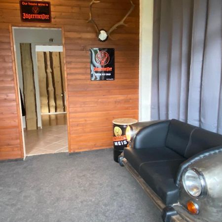 Hostel Harzer Hof Гослар Екстер'єр фото