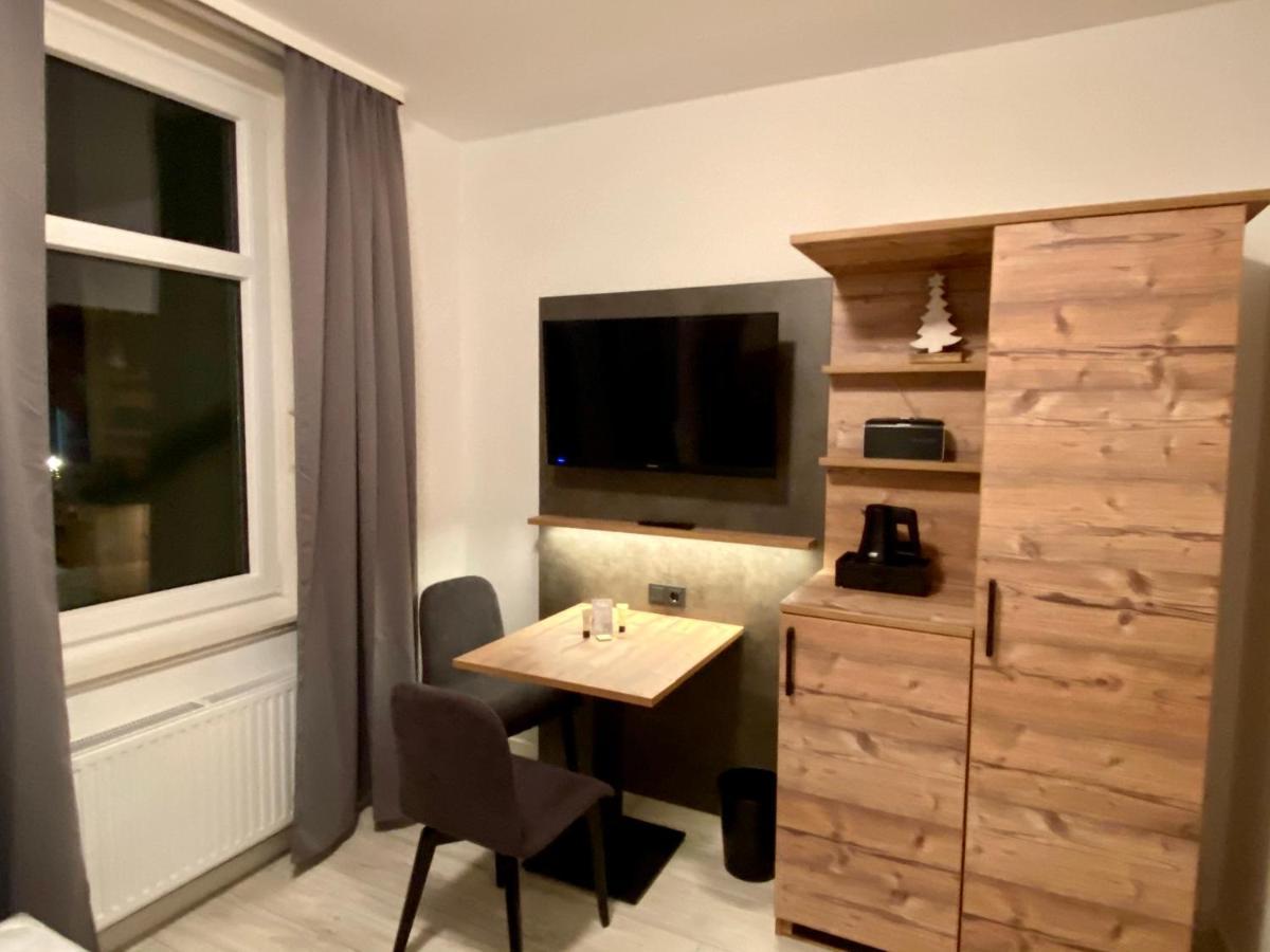 Hostel Harzer Hof Гослар Екстер'єр фото