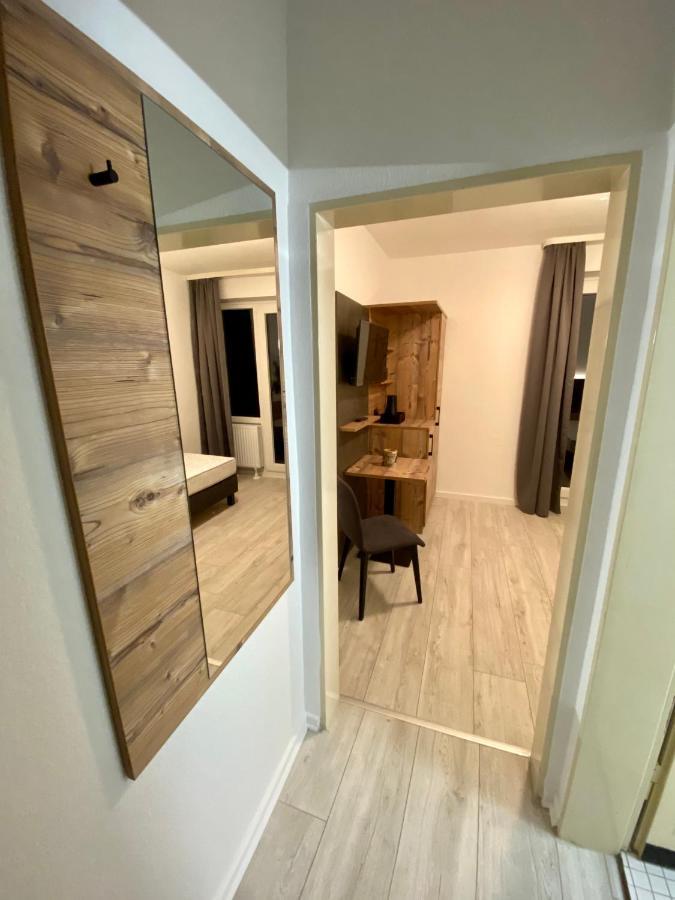 Hostel Harzer Hof Гослар Екстер'єр фото