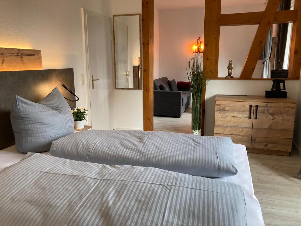 Hostel Harzer Hof Гослар Екстер'єр фото