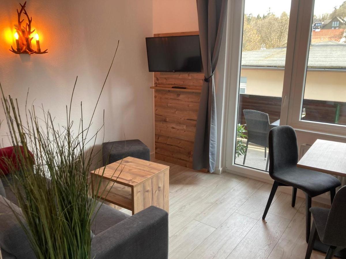 Hostel Harzer Hof Гослар Екстер'єр фото