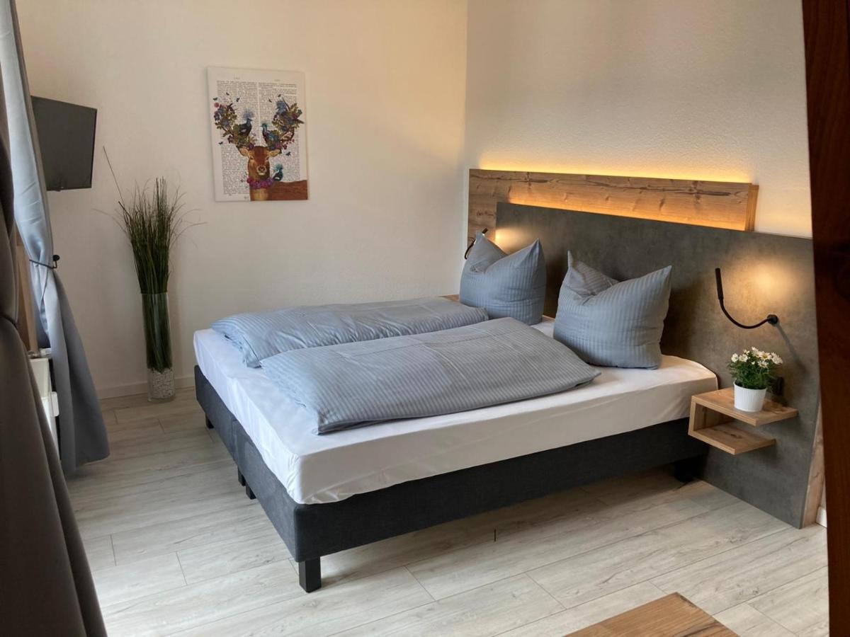 Hostel Harzer Hof Гослар Екстер'єр фото