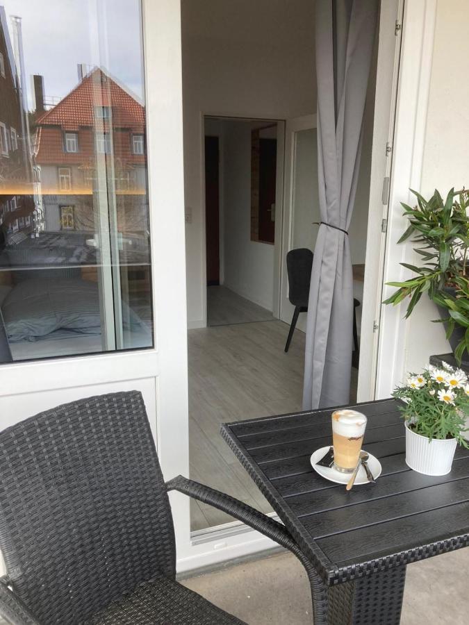 Hostel Harzer Hof Гослар Екстер'єр фото
