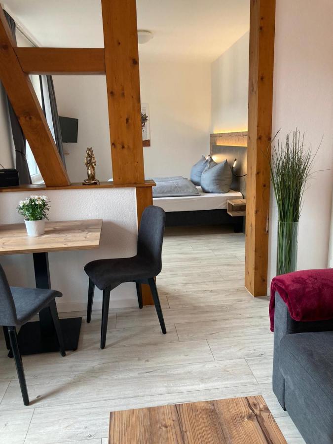 Hostel Harzer Hof Гослар Екстер'єр фото
