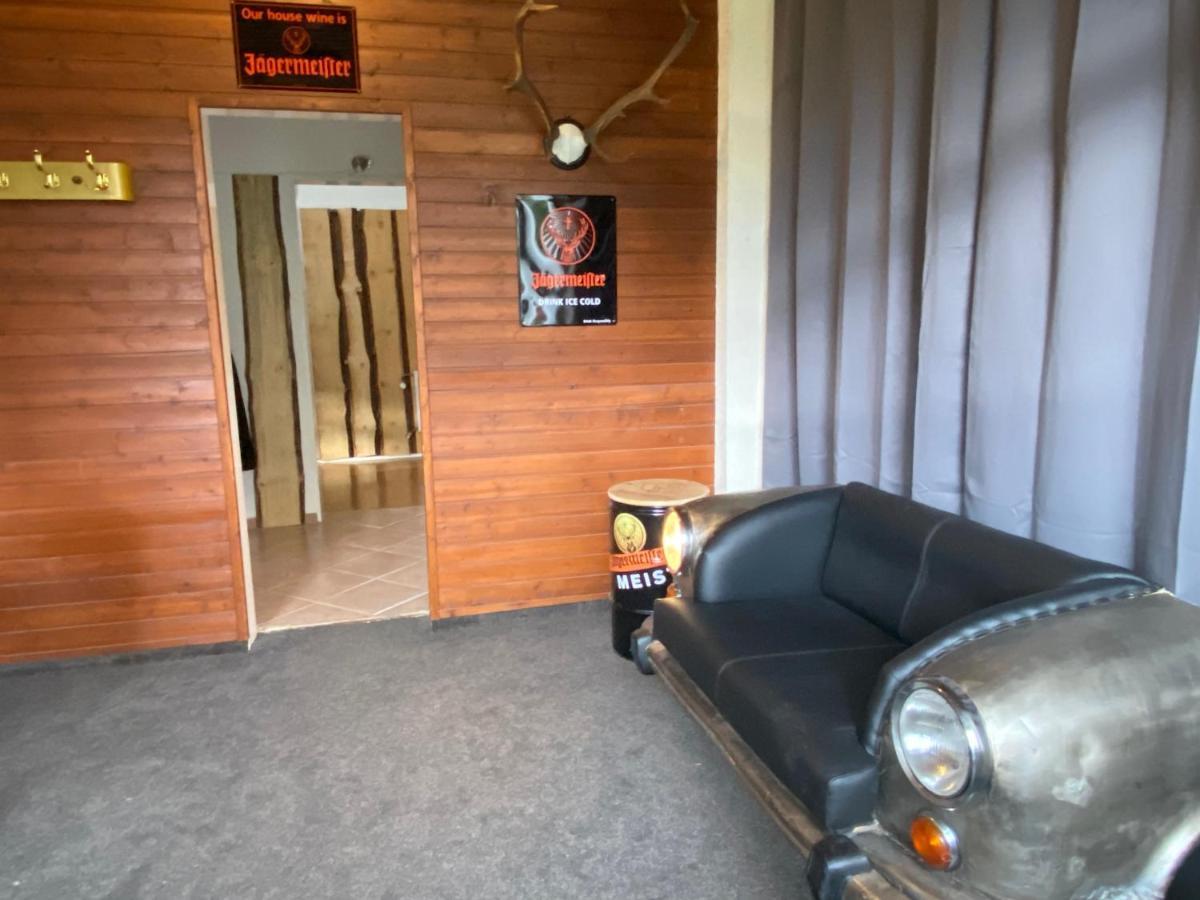 Hostel Harzer Hof Гослар Екстер'єр фото