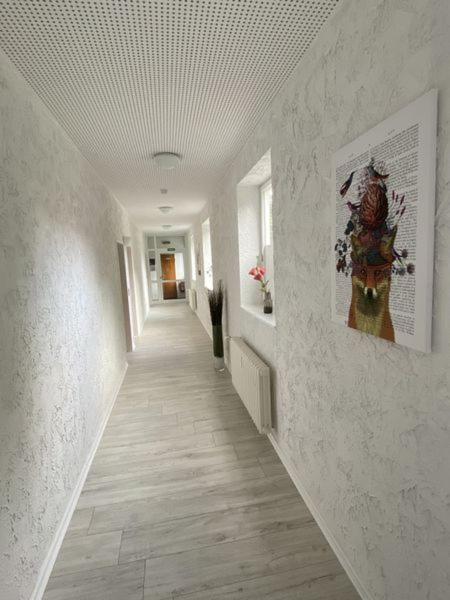 Hostel Harzer Hof Гослар Екстер'єр фото
