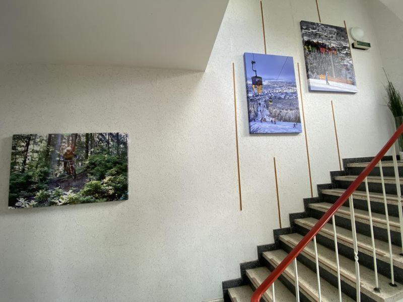 Hostel Harzer Hof Гослар Екстер'єр фото