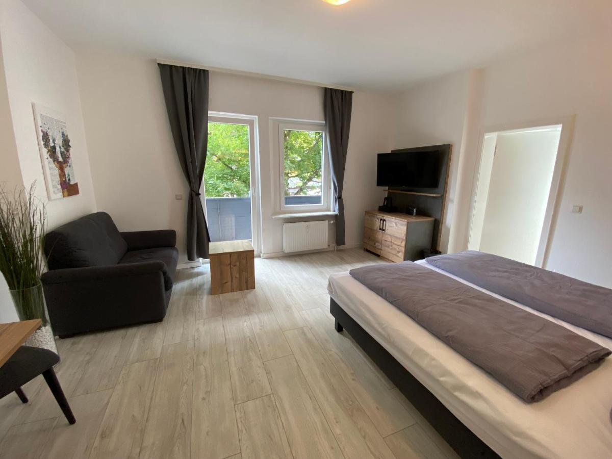 Hostel Harzer Hof Гослар Екстер'єр фото