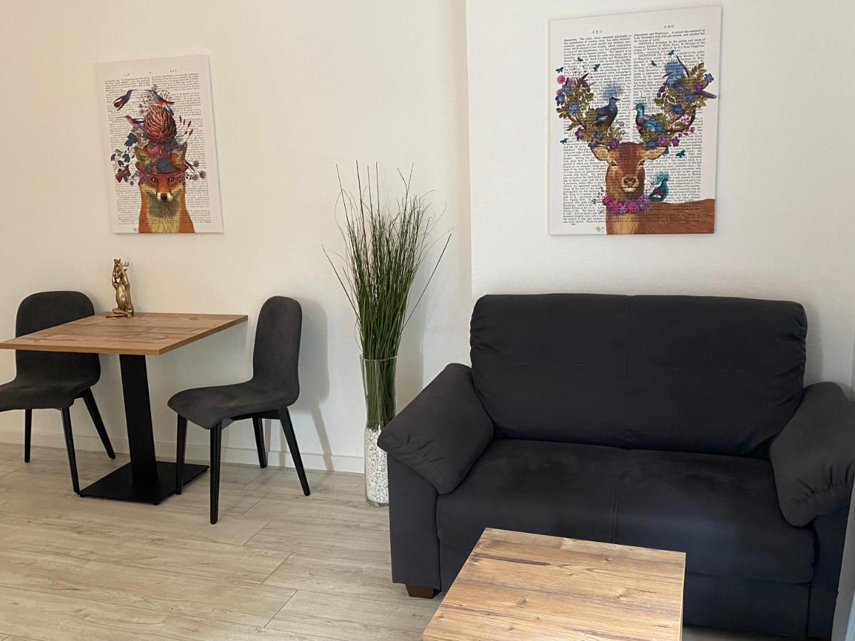 Hostel Harzer Hof Гослар Екстер'єр фото