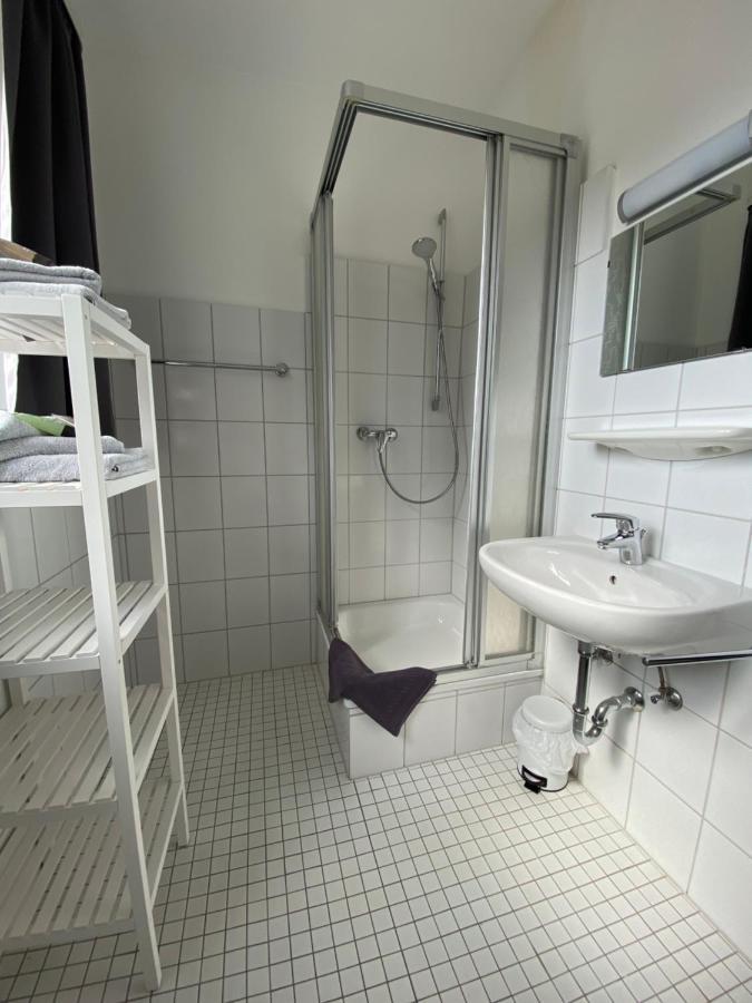 Hostel Harzer Hof Гослар Екстер'єр фото