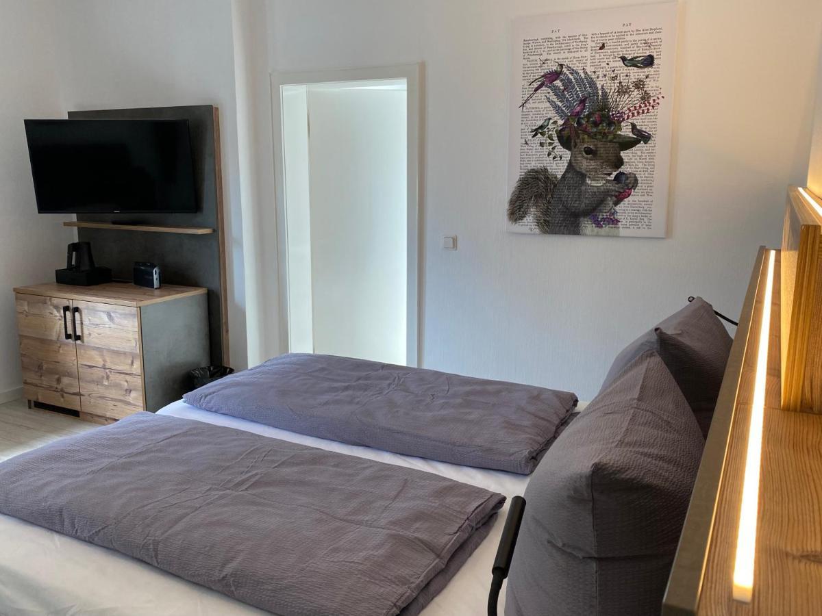 Hostel Harzer Hof Гослар Екстер'єр фото