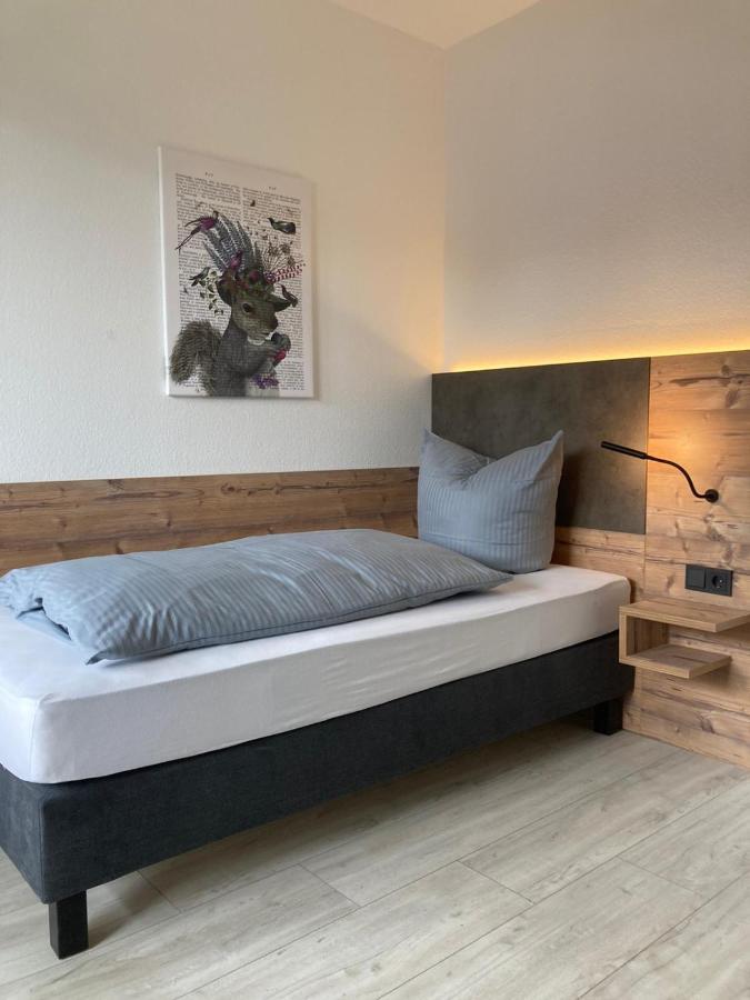 Hostel Harzer Hof Гослар Екстер'єр фото