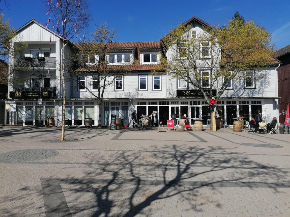 Hostel Harzer Hof Гослар Екстер'єр фото