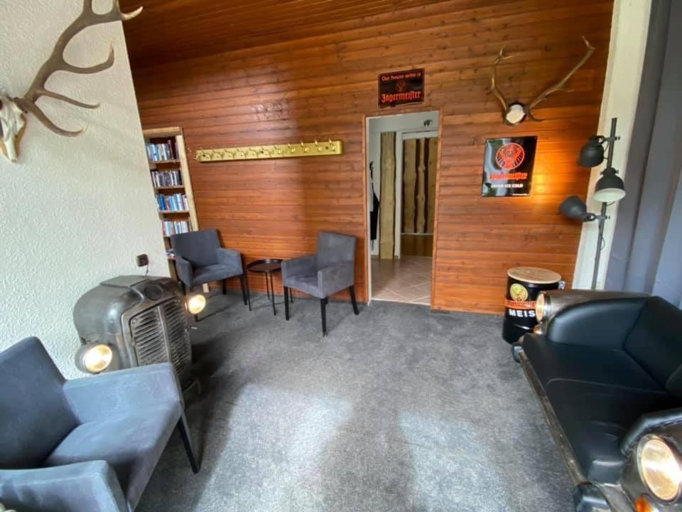Hostel Harzer Hof Гослар Екстер'єр фото