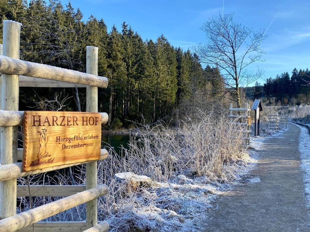 Hostel Harzer Hof Гослар Екстер'єр фото