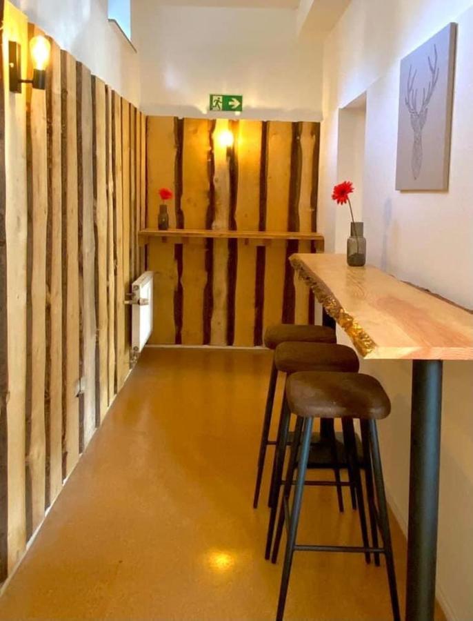 Hostel Harzer Hof Гослар Екстер'єр фото
